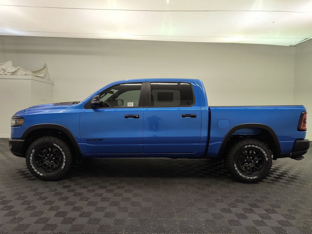New 2026 Ram 1500 Rebel Crew Cab