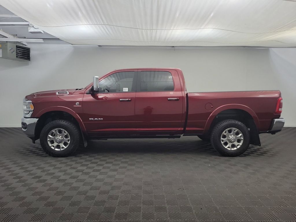 2022 Ram 3500 Laramie photo 2