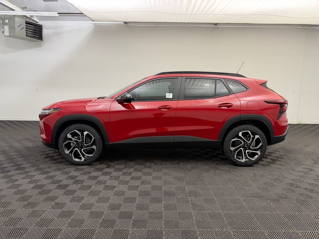 New 2026 Chevrolet Trax 2RS Sport Utility