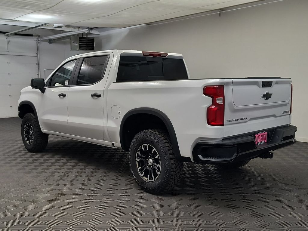 New 2026 Chevrolet Silverado 1500 ZR2 Crew Cab