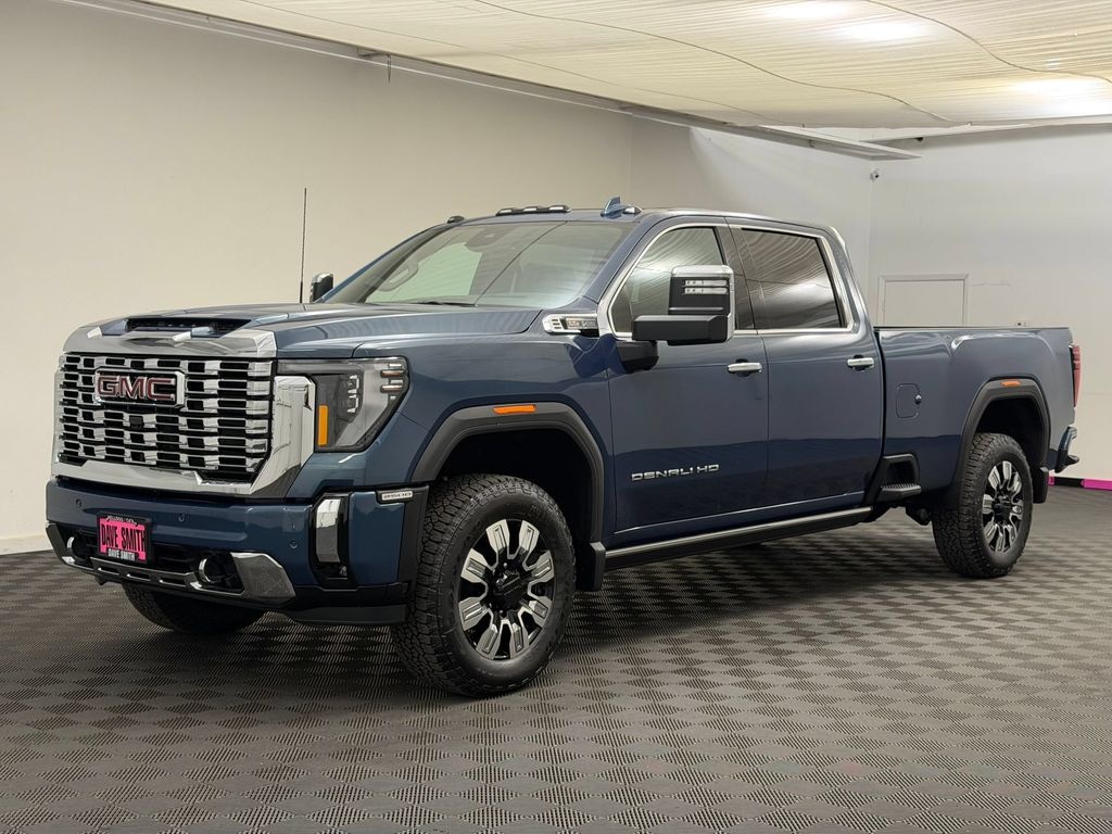 New 2026 GMC Sierra 2500 Denali Crew Cab