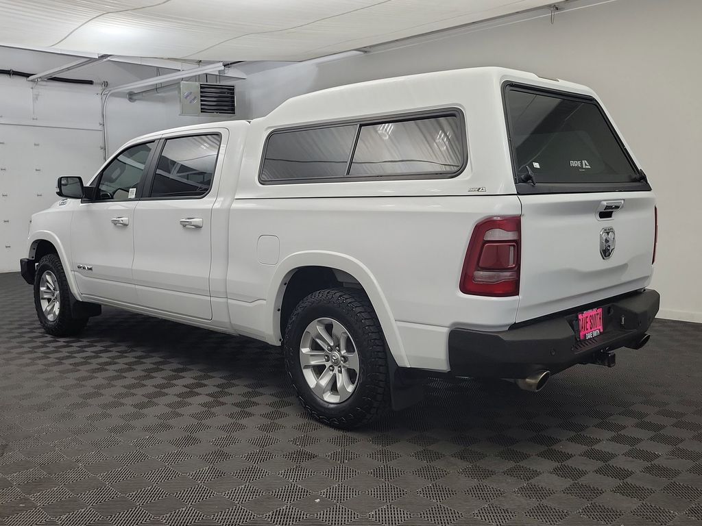 2020 Ram 1500 Laramie photo 3