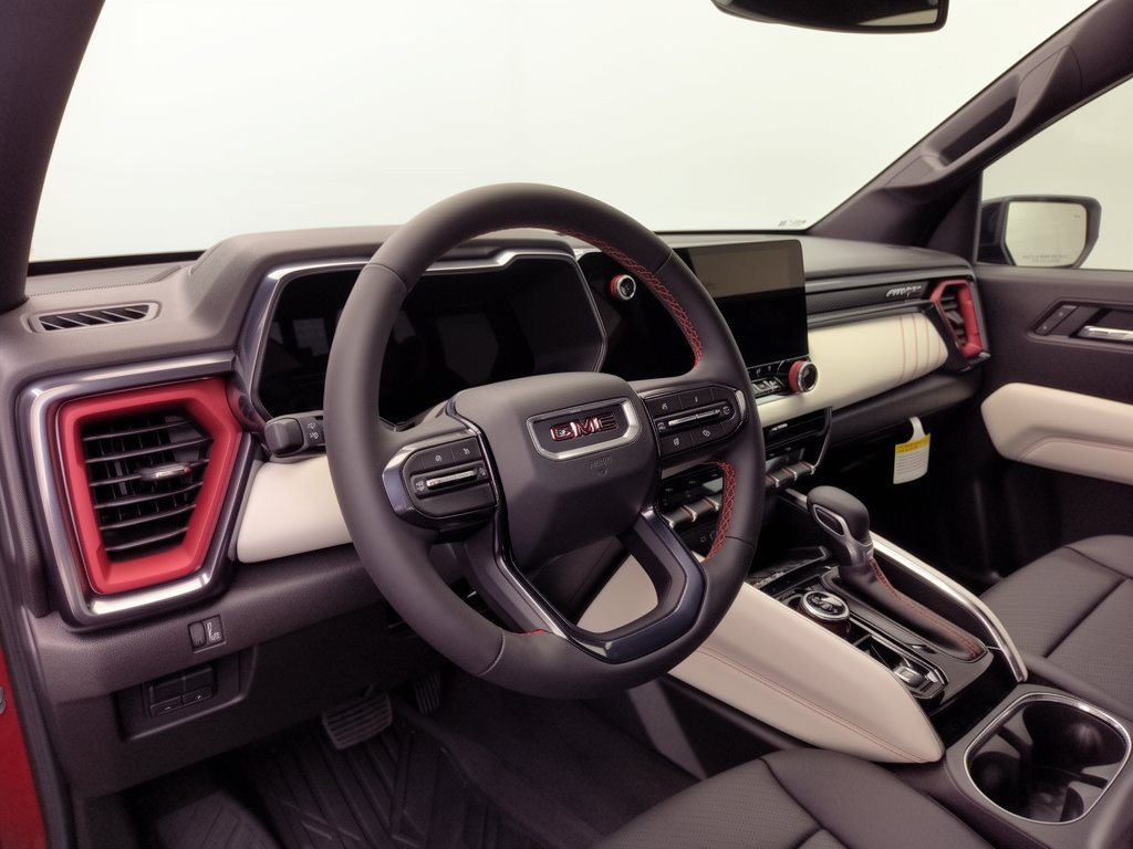New 2026 GMC Canyon 4WD AT4X Crew Cab