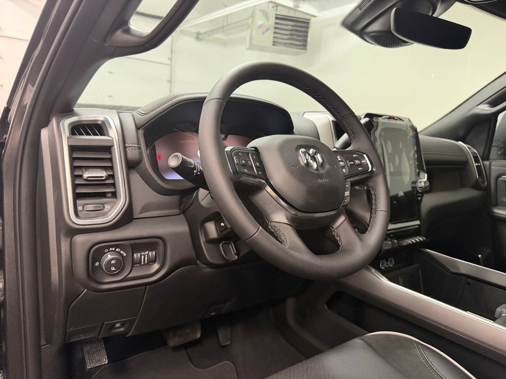 New 2026 Ram 2500 Laramie Crew Cab