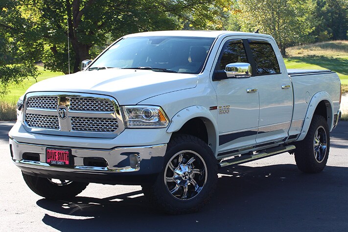 Dave Smith Dodge Ram 2500 Diesel