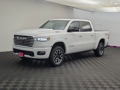 2026 Ram 1500 Laramie Crew Cab