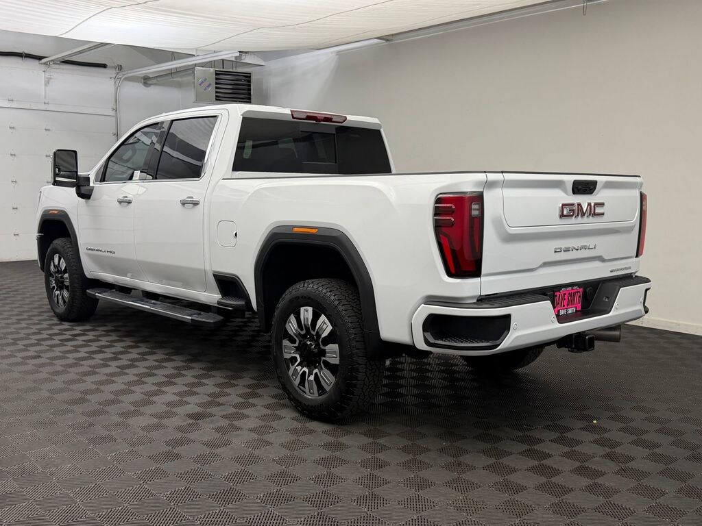New 2026 GMC Sierra Denali Crew Cab