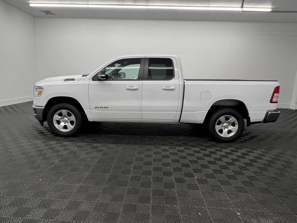 Certified 2022 Ram 1500 Big Horn/Lone Star Truck Quad Cab