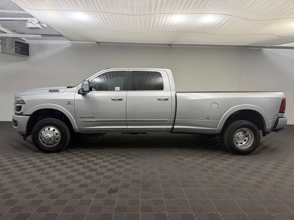 New 2026 Ram 3500 Limited Crew Cab