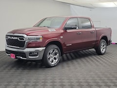 2026 Ram 1500 Big Horn Crew Cab