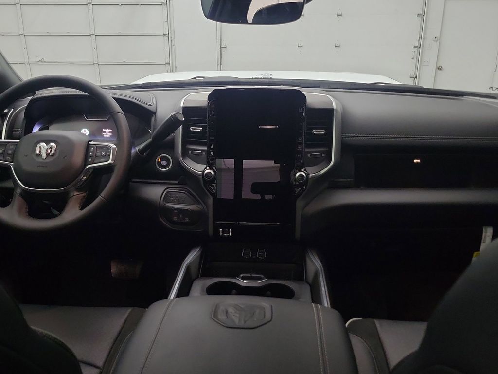 2025 Ram 2500 Laramie photo 4