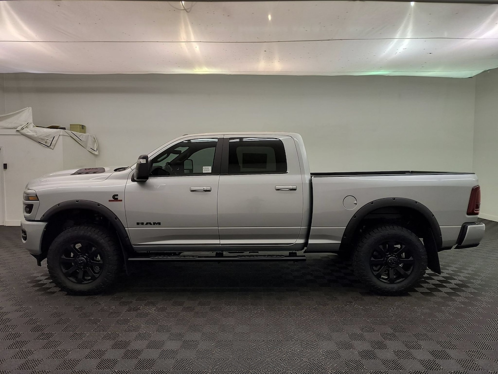 New 2027 Ram 3500 Laramie Crew Cab