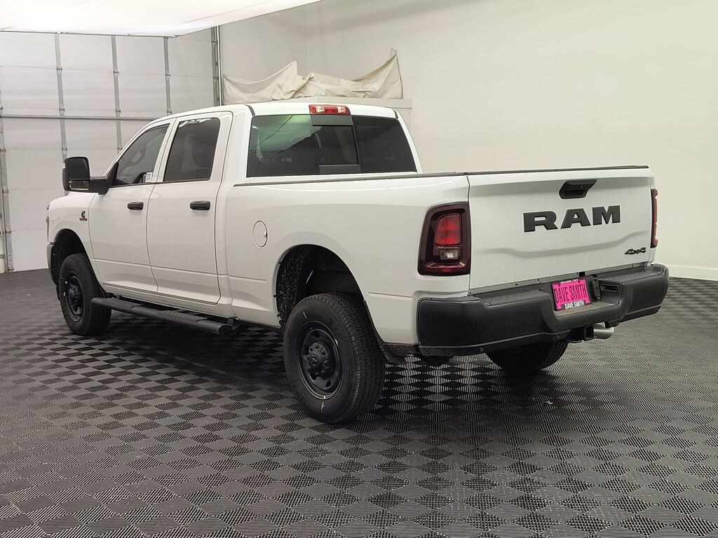 New 2025 Ram 2500 Tradesman Crew Cab