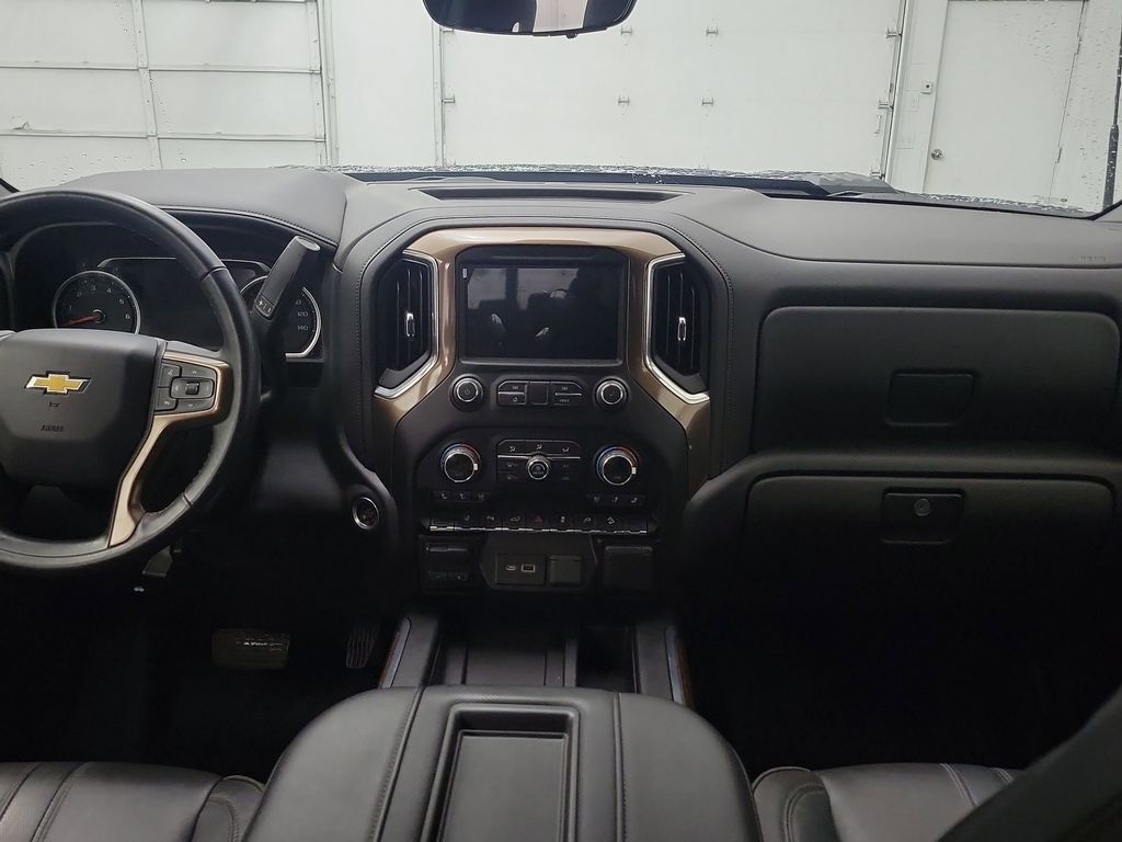 Used 2021 Chevrolet Silverado 2500 High Country Truck Crew Cab