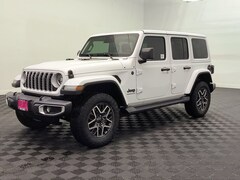 2026 Jeep Wrangler Sahara 4-door