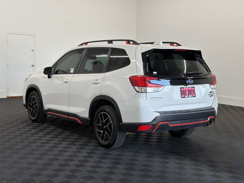 Used 2021 Subaru Forester Sport SUV