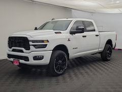 2026 Ram 2500 Big Horn Crew Cab
