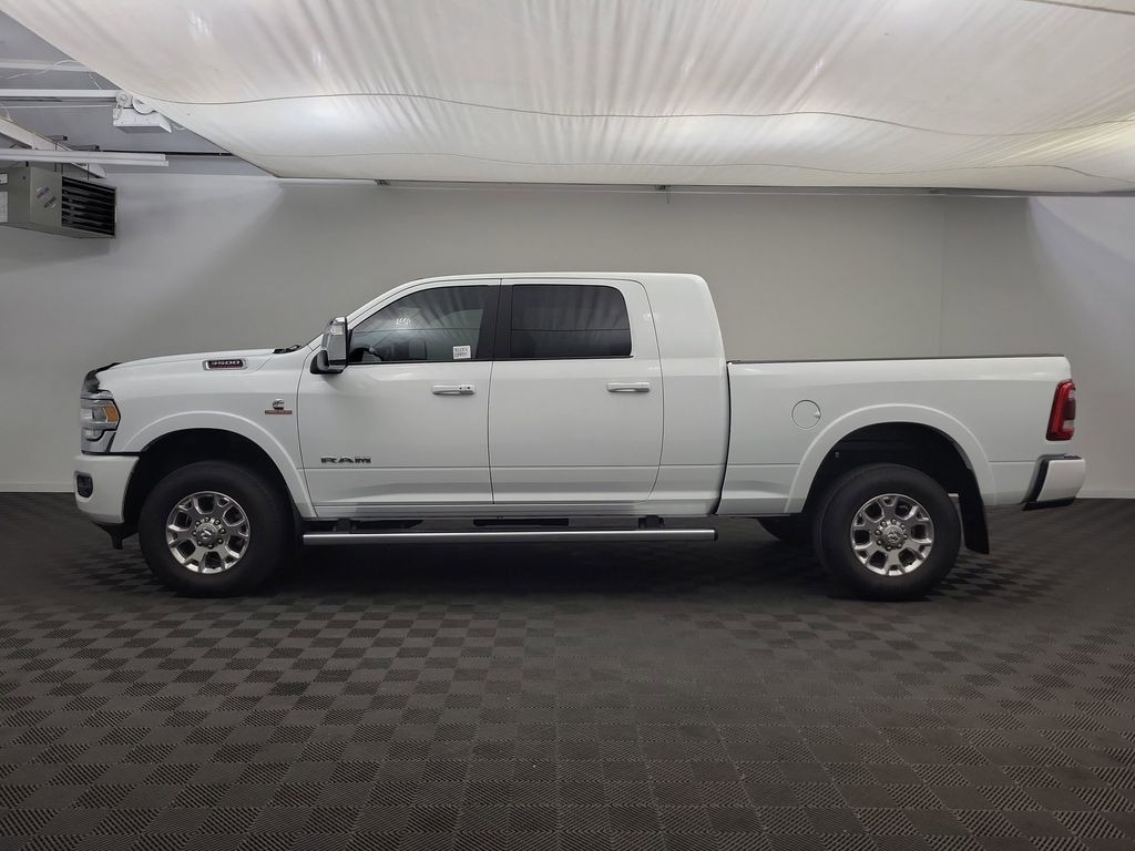Certified 2024 Ram 3500 Laramie Truck Mega Cab