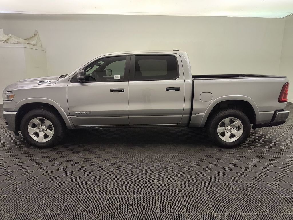 2025 Ram 1500 Big Horn photo 2
