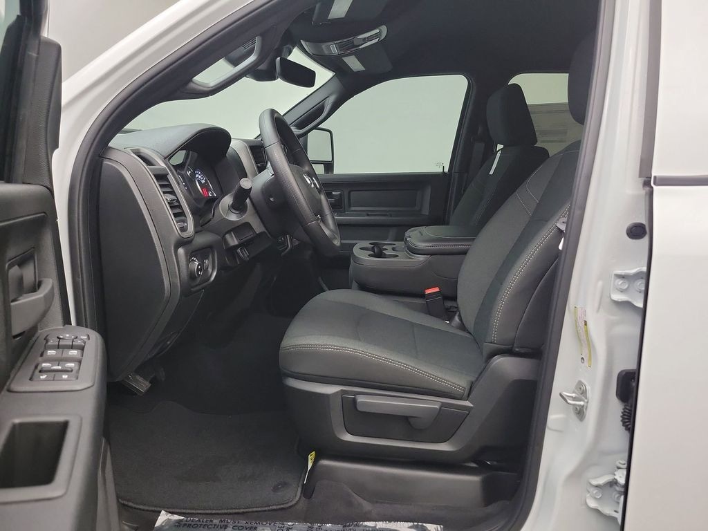 New 2026 Ram 3500 Tradesman Crew Cab