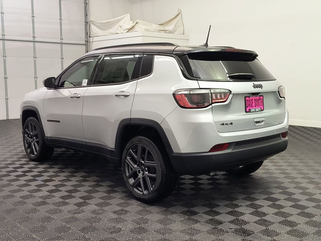 New 2026 Jeep Compass Limited Altitude Sport Utility