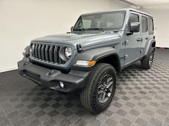 2025 Jeep Wrangler Sport S SUV