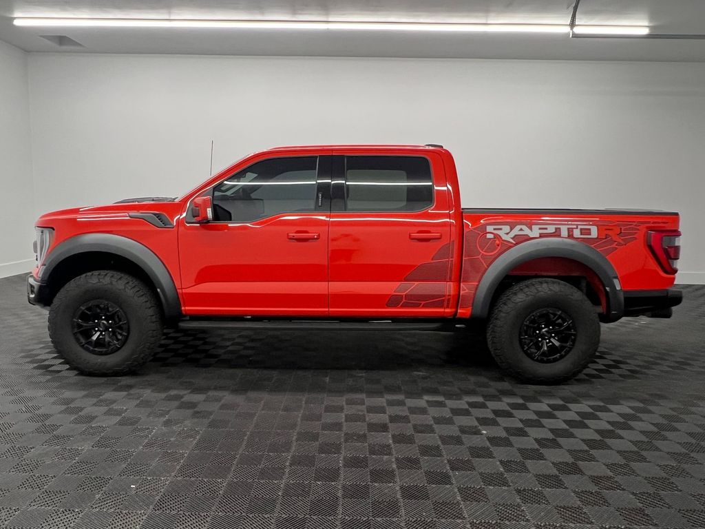 2023 Ford F-150 Raptor photo 2