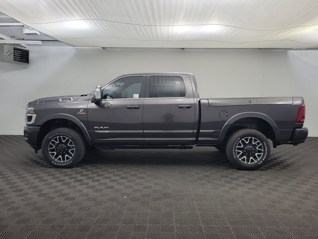 2026 Ram 3500 Longhorn photo 2