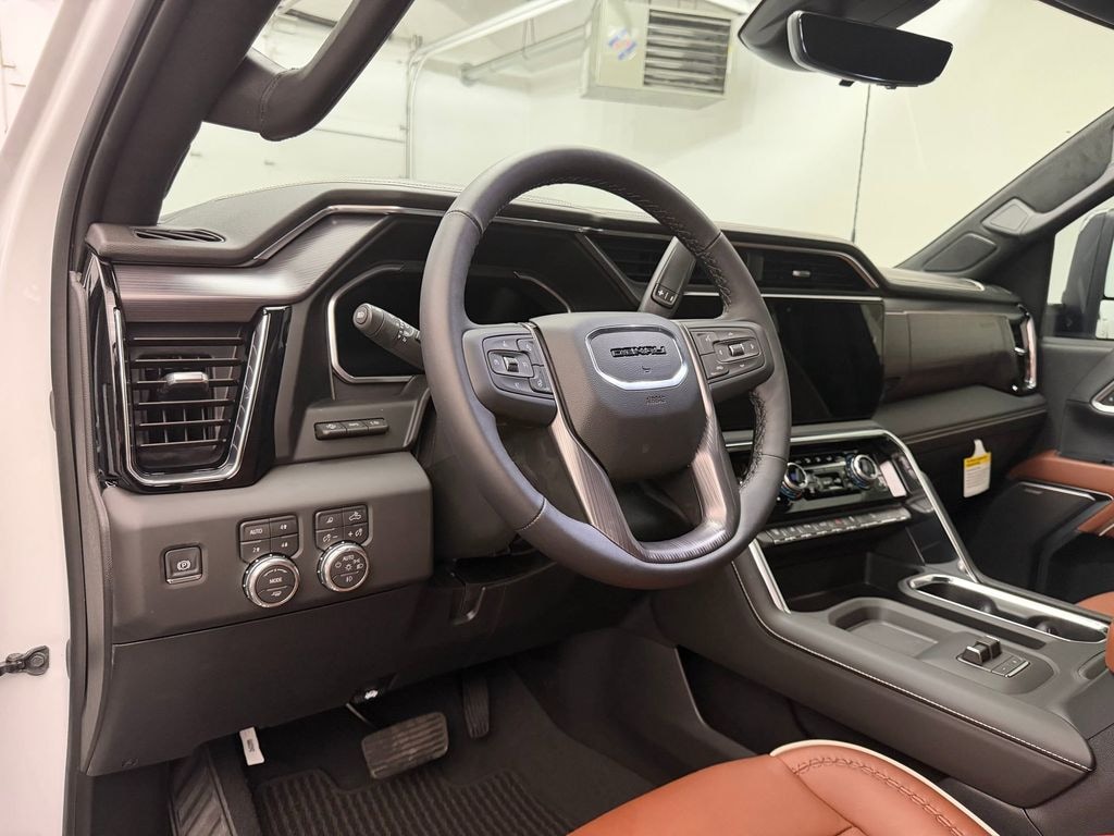 New 2026 GMC Sierra 2500 Denali Ultimate Crew Cab