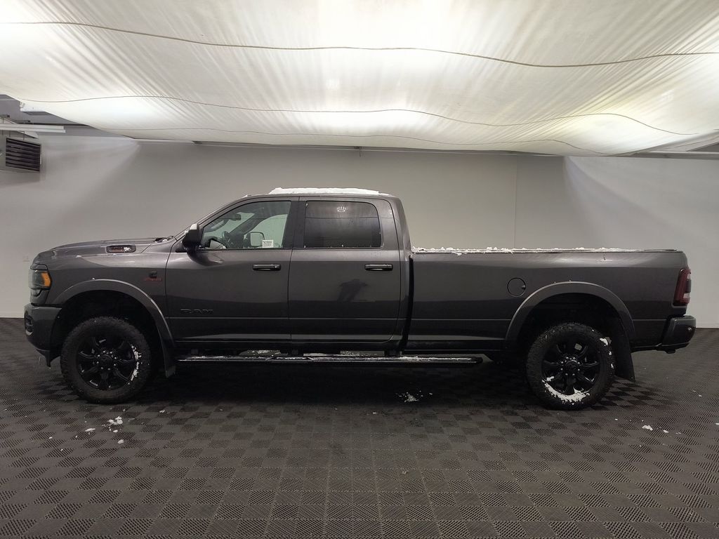 Used 2022 Ram 3500 Limited Truck Crew Cab