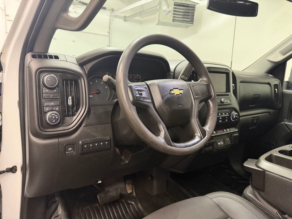 Used 2023 Chevrolet Silverado 3500 Work Truck Truck Crew Cab