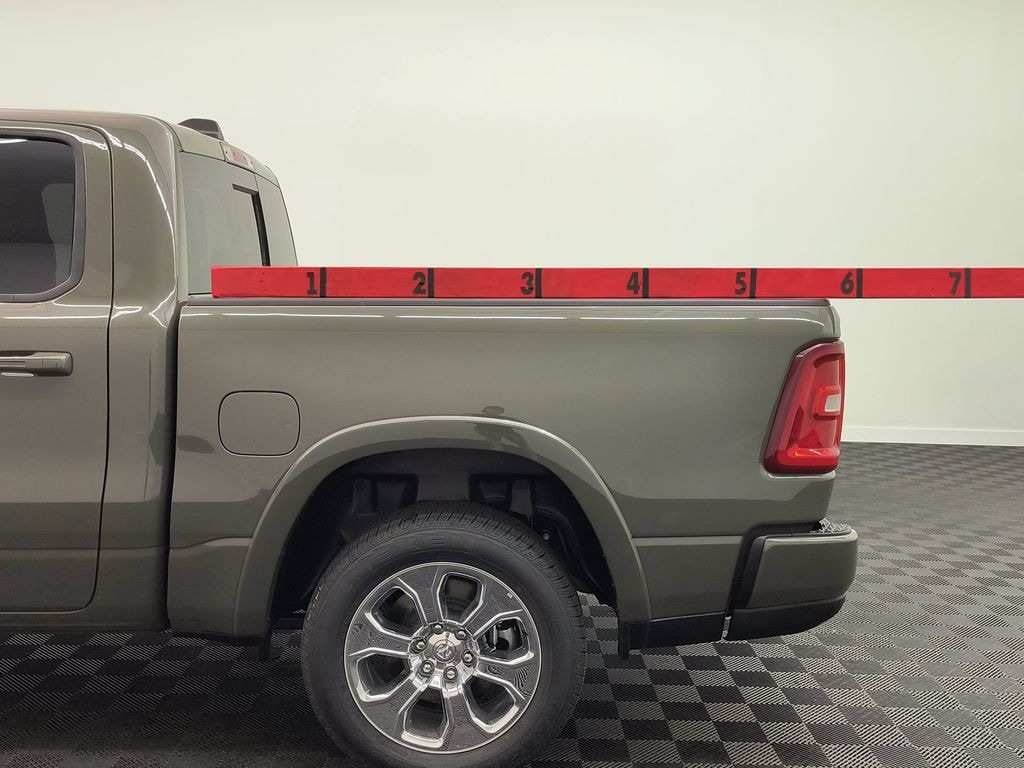 New 2026 Ram 1500 Big Horn Crew Cab