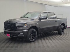 2026 Ram 1500 Big Horn Crew Cab