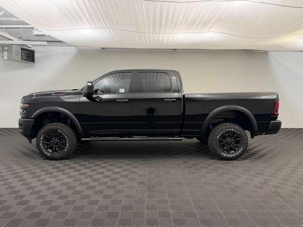 New 2026 Ram 2500 Tradesman Crew Cab