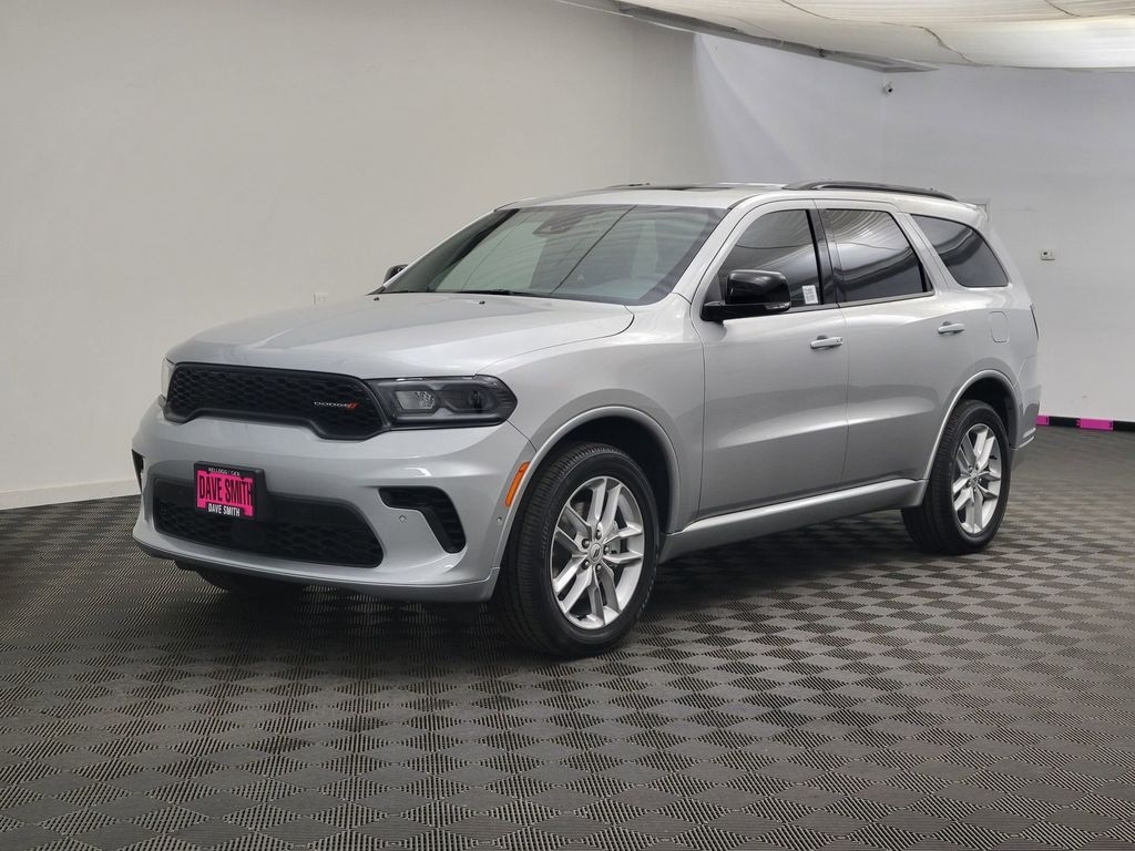 New 2026 Dodge Durango GT Plus Sport Utility