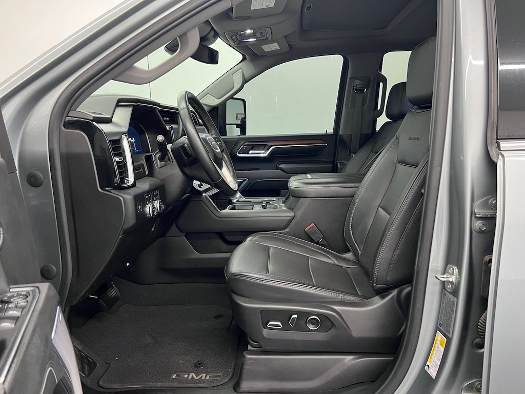 Used 2024 GMC Sierra 3500 Denali Truck Crew Cab