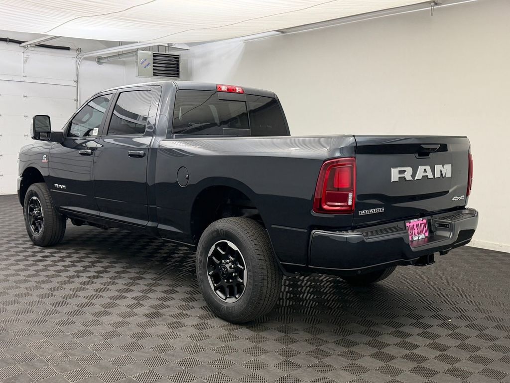 New 2026 Ram 2500 Laramie Crew Cab