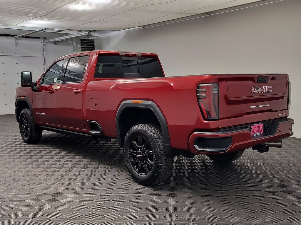 New 2026 GMC Sierra AT4 Crew Cab
