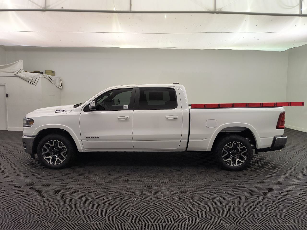 New 2027 Ram 1500 Laramie Crew Cab