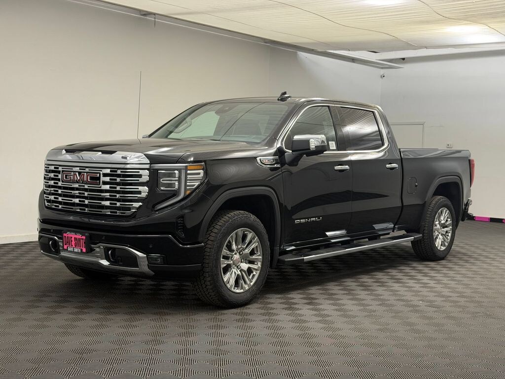 New 2026 GMC Sierra Denali Crew Cab