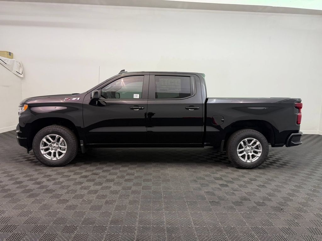 New 2026 Chevrolet Silverado 1500 RST Crew Cab