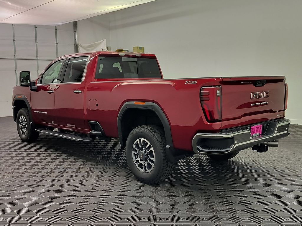 New 2026 GMC Sierra 3500 SLT Crew Cab