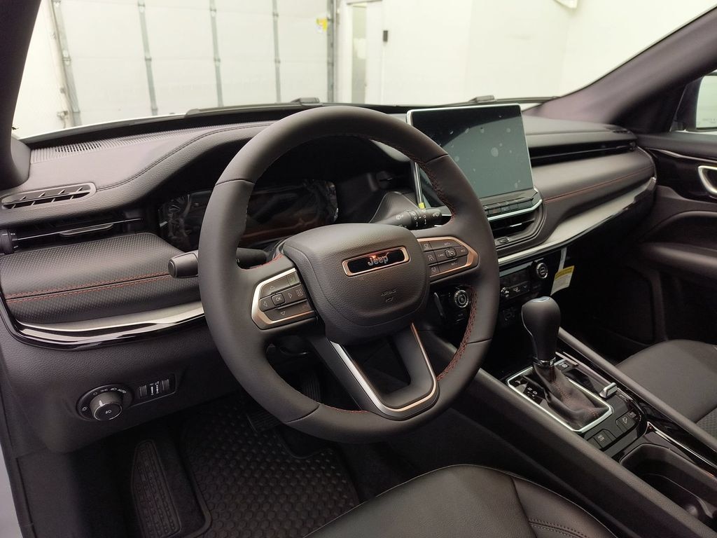 New 2026 Jeep Compass Trailhawk Sport Utility