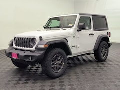 2026 Jeep Wrangler Sport S 2-door