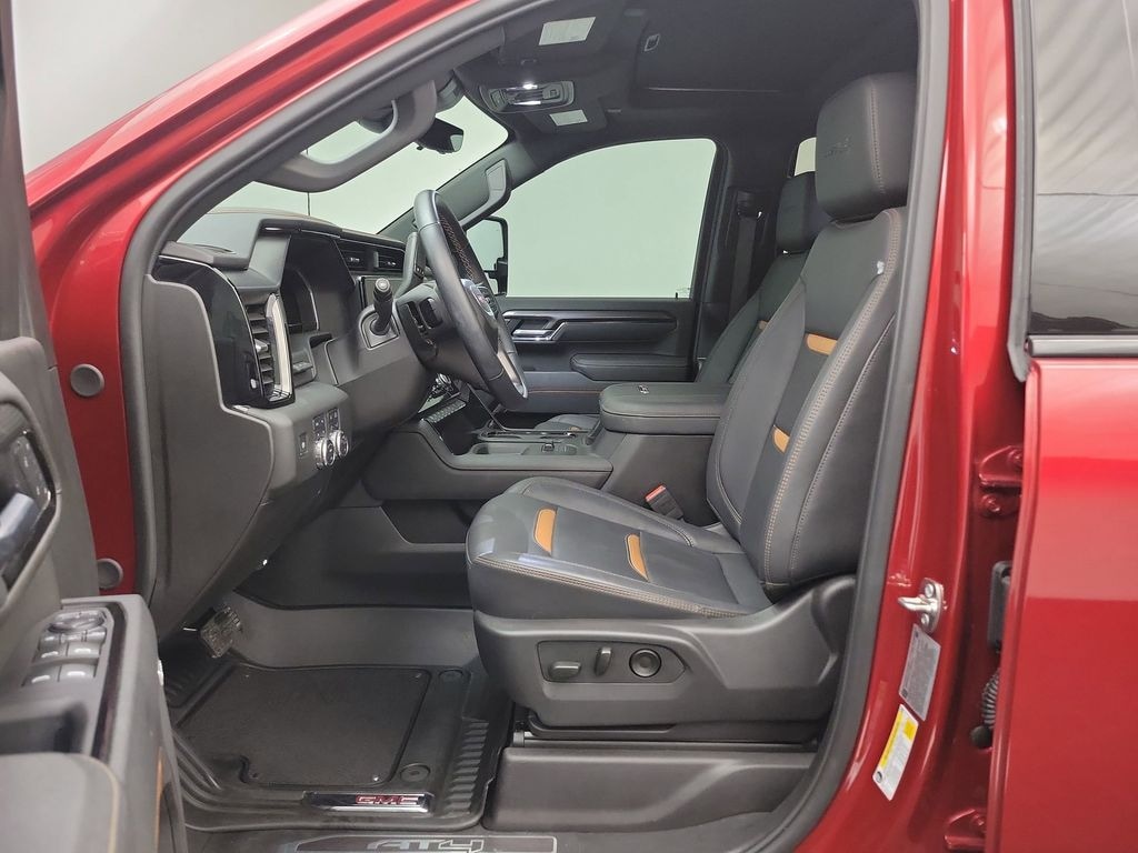 Used 2025 GMC Sierra 2500 AT4 Truck Crew Cab