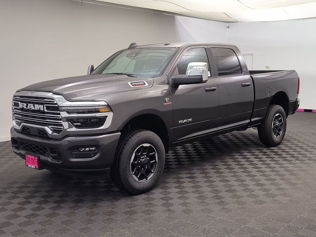 New 2026 Ram 2500 Laramie Crew Cab