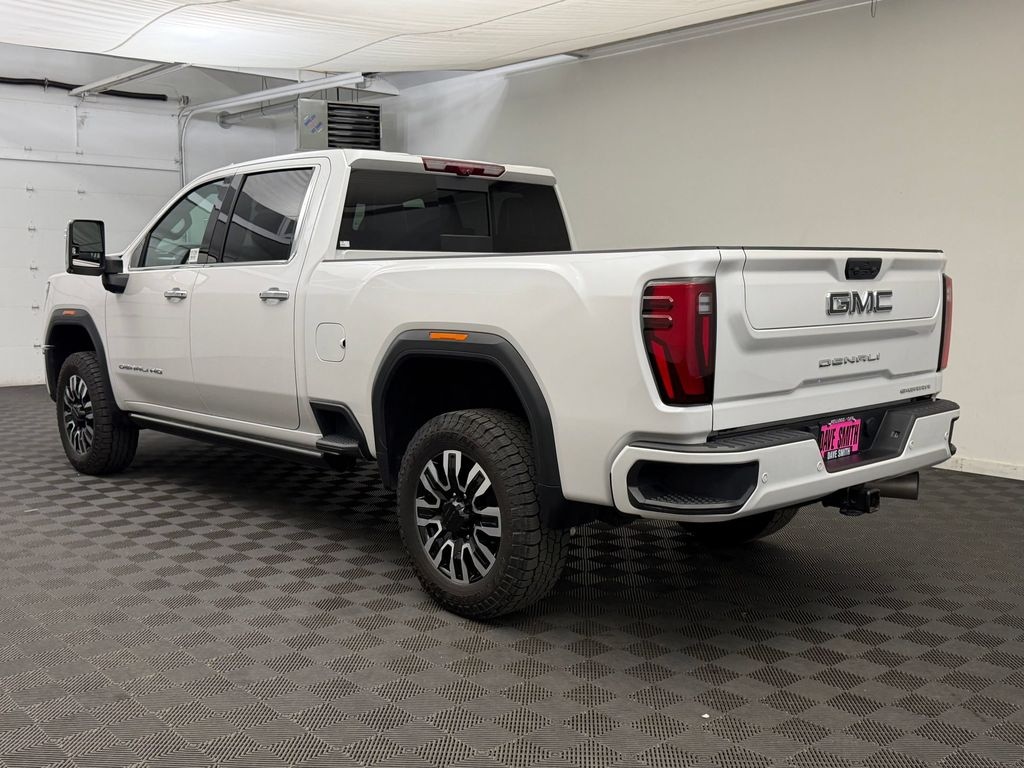 Used 2025 GMC Sierra 3500 Denali Ultimate Truck Crew Cab