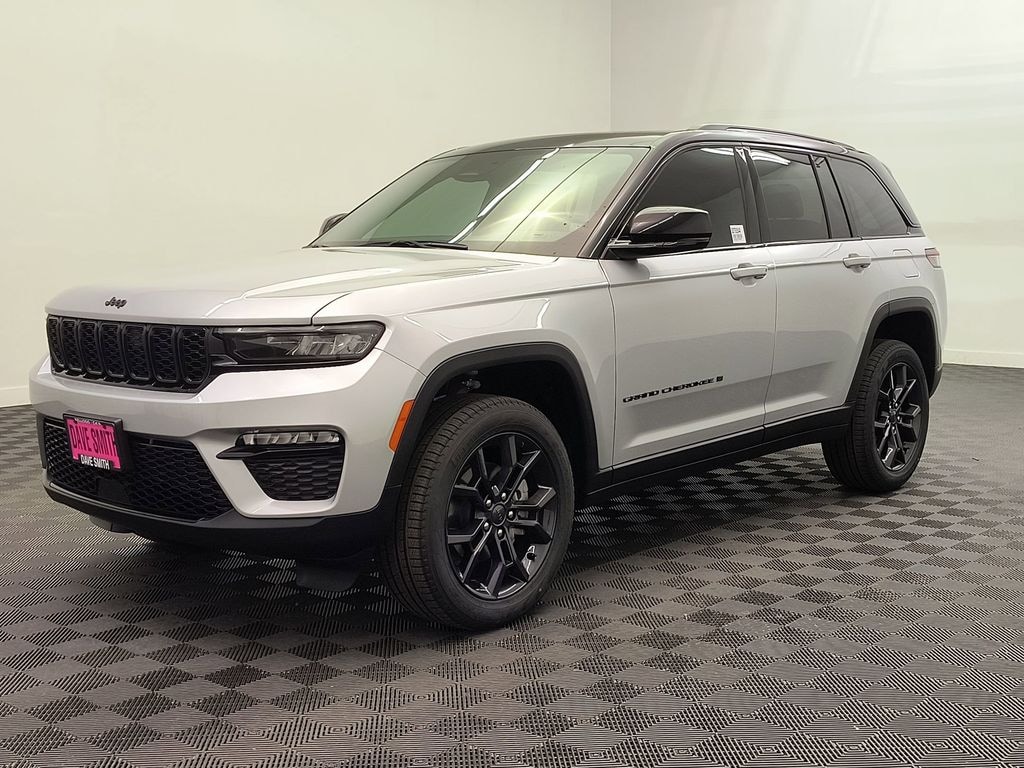 New 2025 Jeep Grand Cherokee Limited Sport Utility