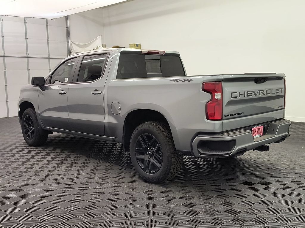 New 2026 Chevrolet Silverado RST Crew Cab