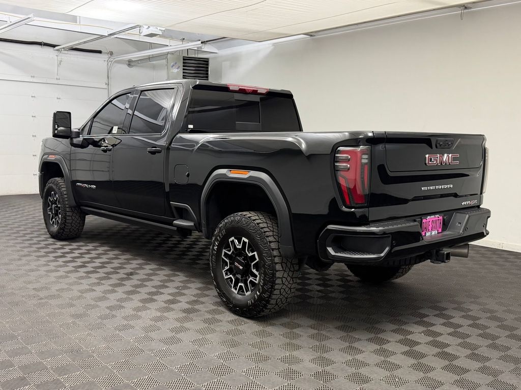 Used 2026 GMC Sierra 2500 AT4X Truck Crew Cab